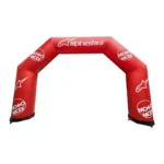 Şişme Yol Takı 6m - Görsel 5