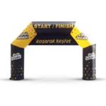 Şişme Yol Takı 6m