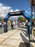 Şişme Yol Takı 6m - Görsel 7