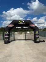 Şişme Yol Takı 6m - Görsel 12