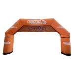 Şişme Yol Takı 6m - Görsel 3