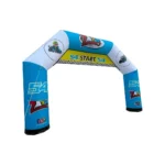 Şişme Yol Takı 6m - Görsel 2