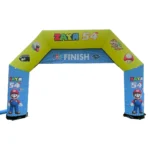 Şişme Yol Takı 6m - Görsel 4