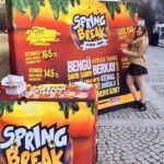 375x225 Örümcek Kumaş Baskısı