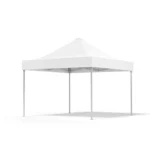 3x3 Gazebo 40lık Alüminyum Gövdeli Model