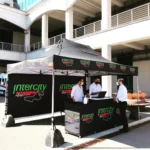 300x450 Özel Baskılı Gazebo Tente - Görsel 2