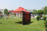 300x450 Özel Baskılı Gazebo Tente - Görsel 5