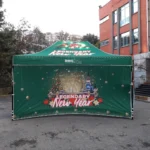 300x450 Özel Baskılı Gazebo Tente - Görsel 8