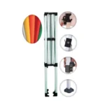 30'luk Çelik İskelet Beyaz