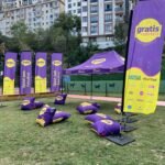 55X250 L Bayrak Baskılı Set