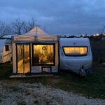 300X450 cm Gazebo Kamp Çadırı