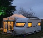 300X450 cm Gazebo Kamp Çadırı - Görsel 2