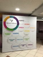 225x255 Örümcek Kumaş Baskısı - Görsel 3