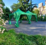 3X3 Garden Tente - Görsel 4