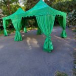 3X3 Garden Tente - Görsel 2