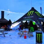 Yıldız Tente Baskılı 10 mt.