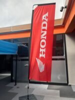 75x250 Square Banner Bayrak Set