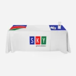 70x130 Portatif Masa Örtüsü