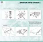 150x225  Örümcek Stand Mekanizma - Görsel 2