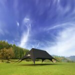 Yıldız Tente Baskılı 21 mt. Çift Kubbe