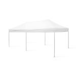 3x6 Gazebo 40lık Alüminyum Gövde 1 Adet Tavanlı Model