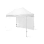 2×3 Gazebo 30luk Çelik Gövdeli 1 Adet Tam Duvarlı Model