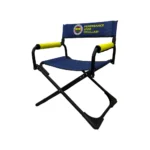 Logo Baskılı Katlanır Rejisör Sandalye - Görsel 2