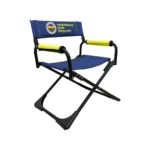 Logo Baskılı Katlanır Rejisör Sandalye - Görsel 3